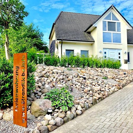 Ferienwohnung Strandliebe Lutterbek Kültér fotó