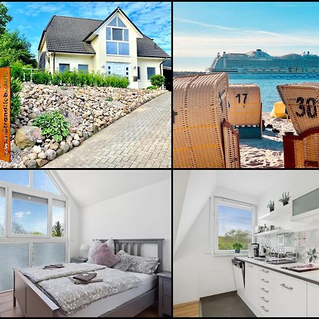 Ferienwohnung Strandliebe Lutterbek Kültér fotó