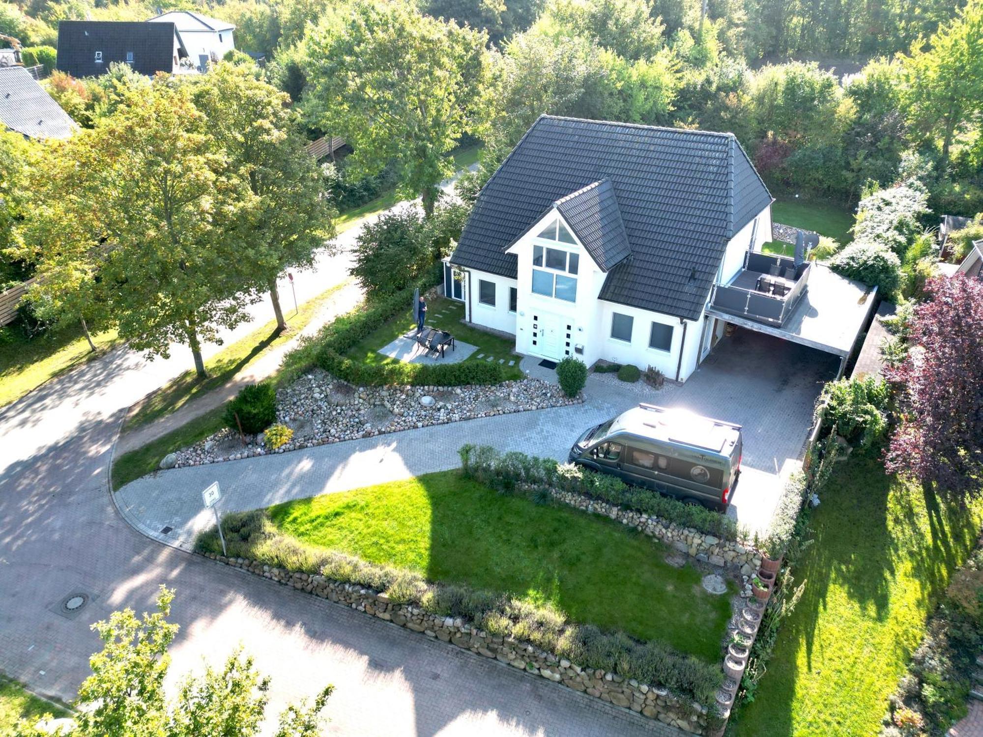 Ferienwohnung Strandliebe Lutterbek Kültér fotó